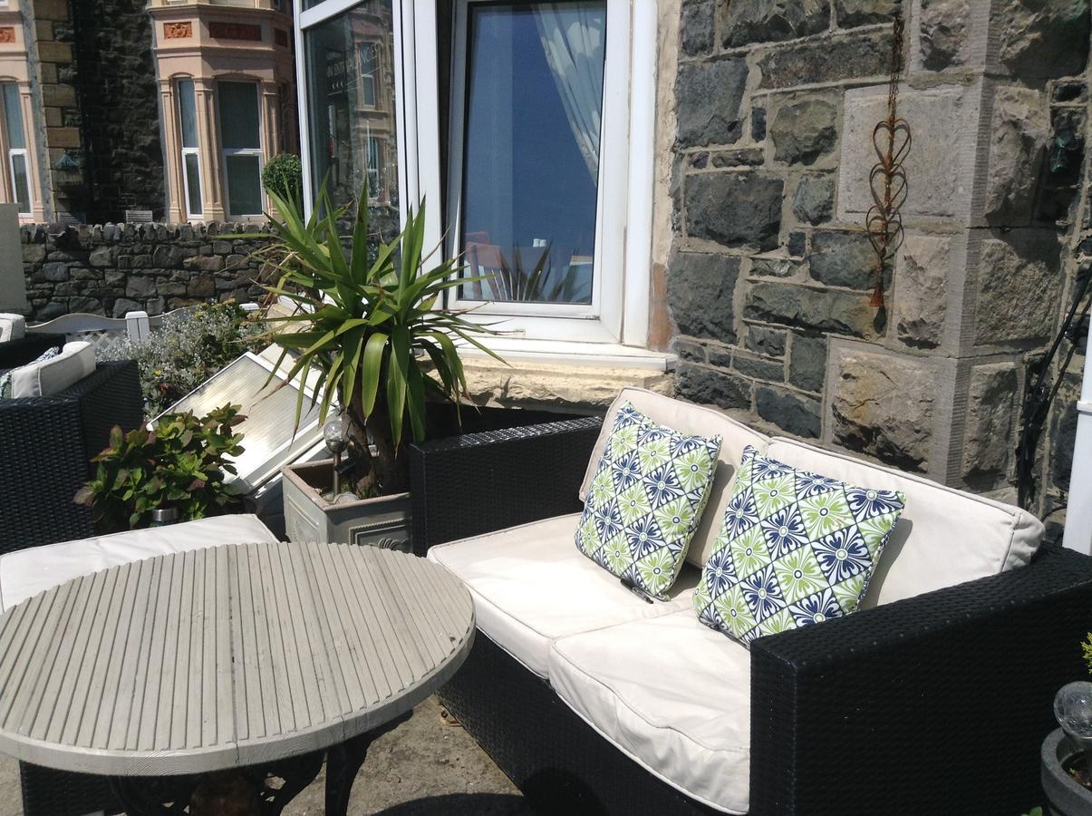Endeavour Guest House Barmouth Exterior photo